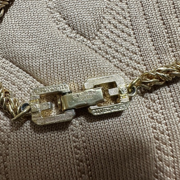 Givenchy Gold-Tone Bracelet - Picture 8 of 9